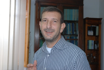 Andrea Sabatini insegna Anatomia comparata