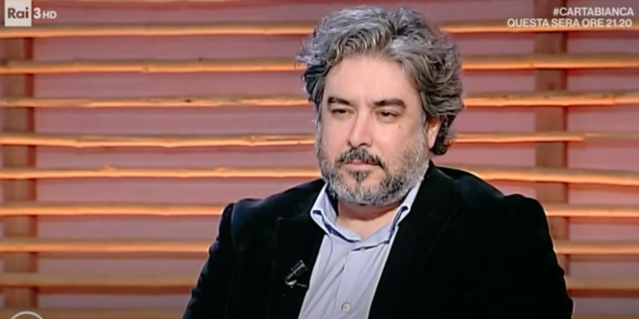 GEO - Intervista a Vittorio Pelligra