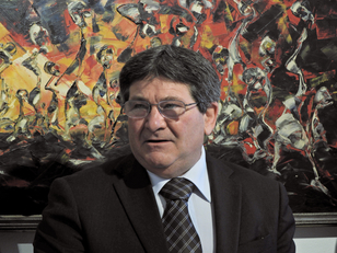 Il rettore Francesco Mola