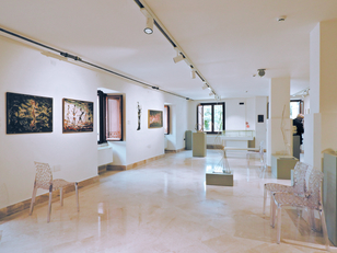 Una sala del MUACC