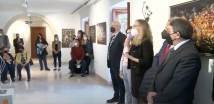 TGR SARDEGNA - Apertura MUACC