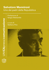 L'omaggio al Padre costituente,  Piero Mannironi