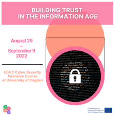 Building trust in the information age