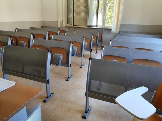 Aula Mocci