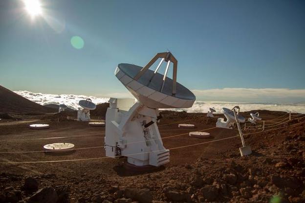 Nuove notizie dalla Collaborazione  Event Horizon Telescope
