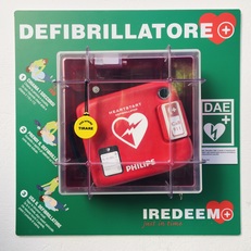 L'apparecchio installato