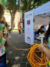 Il Trentapiedi dei Monumenti: ancora una volta si &egrave; dimostrata un'intuizione geniale, in grado di avvicinare e coinvolgere