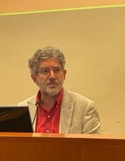Antioco Floris, dirige il Centro per l'educazione ai linguaggi del cinema, degli audiovisivi e della multimedialit&agrave;
