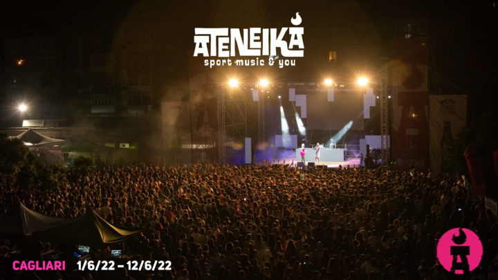 Ateneika, si riparte!