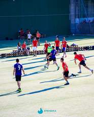 Il calcio a 5, battaglia pura