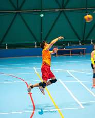 Ateneika &egrave; stata anche volley di buona qualit&agrave;