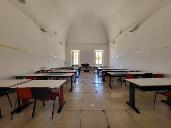 Aula Verde