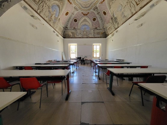 Aula Rossa