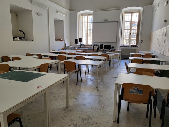 Aula A