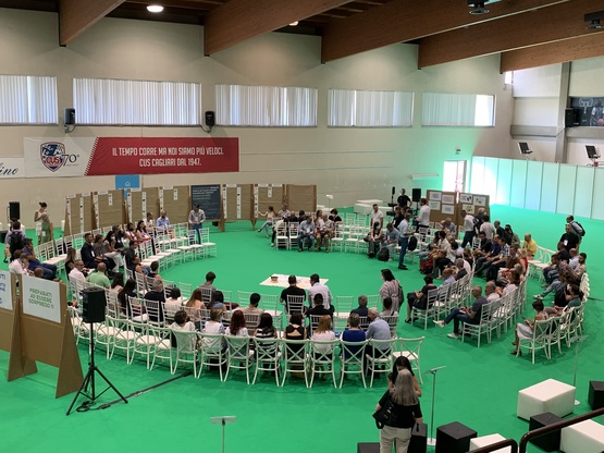 Imprenditori e ricercatori partecipano a Unica&Imprese