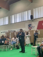 Il Rettore Francesco Mola apre Unica&Imprese