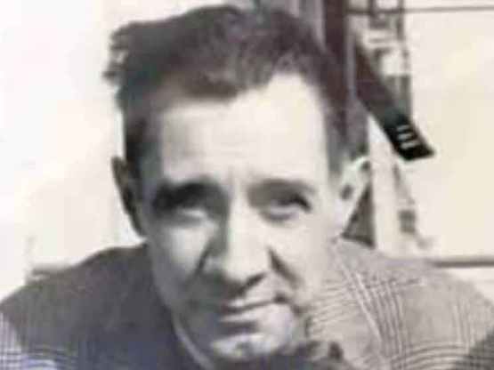 Un'immagine di Antonio Pigliaru