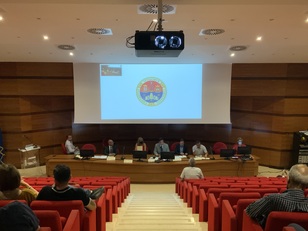 Monserrato. I lavori in aula Rossa di Medicina