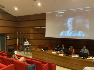 Monserrato. Un altro scorcio dei lavori sulla Geotermia