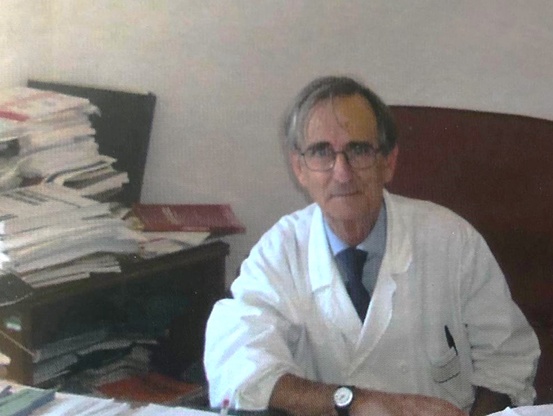 Francesco Sanna Randaccio, fino al 2009 alla guida dell'Istituto di Medicina del Lavoro dell'Universit&agrave; di Cagliari
