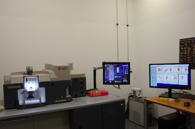 Citometria a flusso e cell sorting
