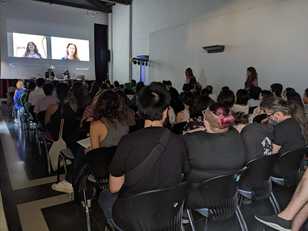Un'altra immagine di Sharper-Monserrato (foto Paola Carboni)