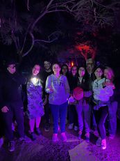 "Spagna", squadra vincitrice del turno 1 dell'Adventure night