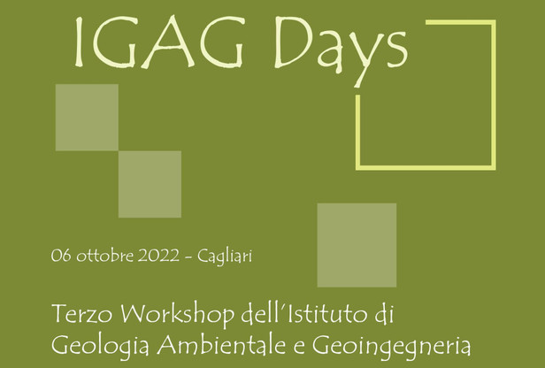 Dal 6 ottobre al Polo di via Marengo gli IGAG DAYS