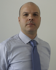 Alessio Squassina, responsabile del Laboratorio di Farmacogenetica del Dipartimento di Scienze Biomediche