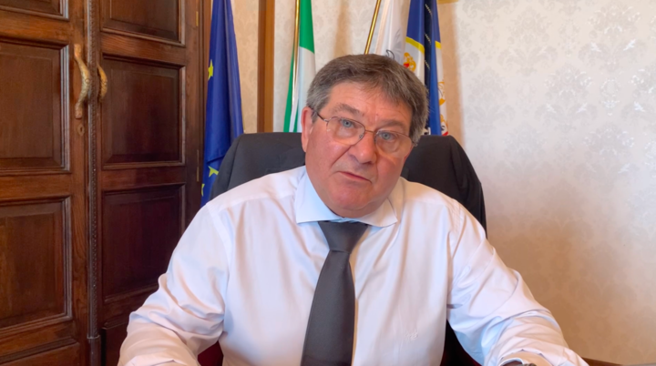 Il video del rettore Francesco Mola (realizzazione di Carlo Contu)