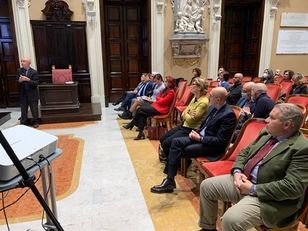 Cagliari. Aula magna affollata per il seminario su ricercatori ed eccellenza