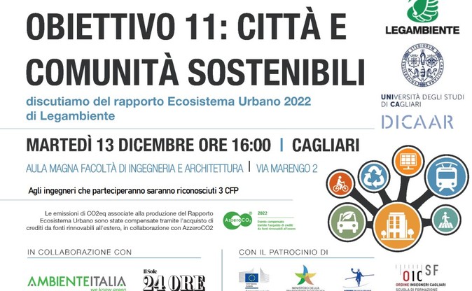 la locandina dell'evento