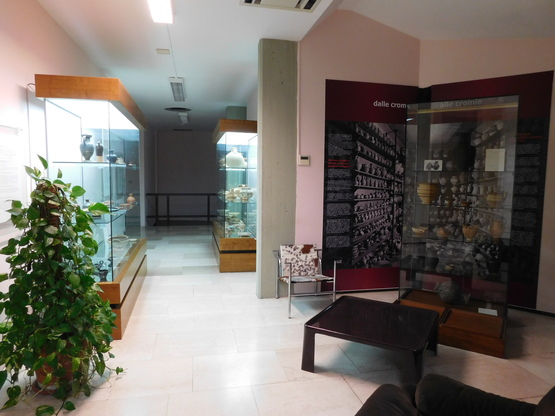 Collezione Archeologica Evan Gorga