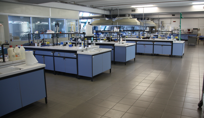Laboratorio 1 (Chimica Analitica)