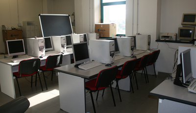 Laboratorio di chimica computazionale