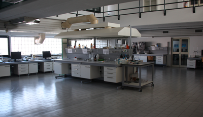 Laboratorio multimediale di ateneo di chimica
