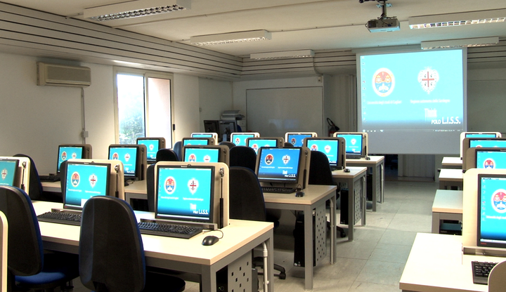 Laboratorio LISS/A. Laboratorio ICT multimediale