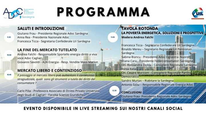Programma Convegno