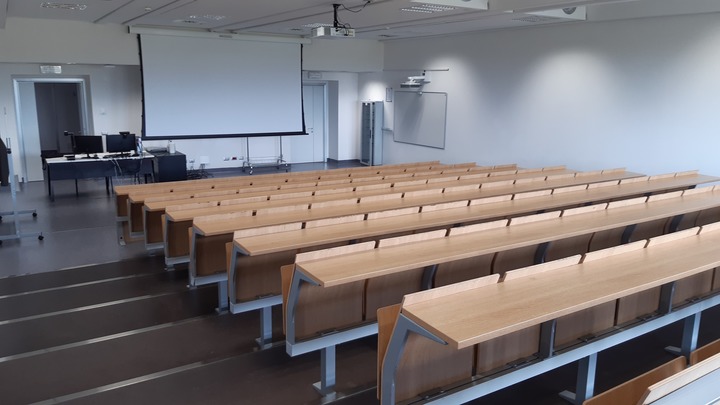 Aula 111 | Blocco A