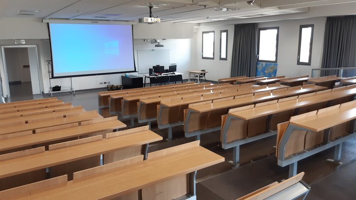 Aula 112 | Blocco A