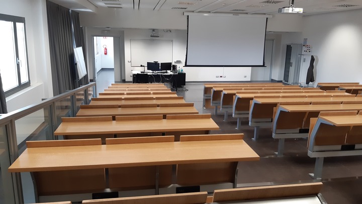 Aula 207 | Blocco A