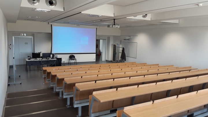 Aula 210 | Blocco A