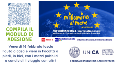 A piedi in Facolt&agrave; 2024