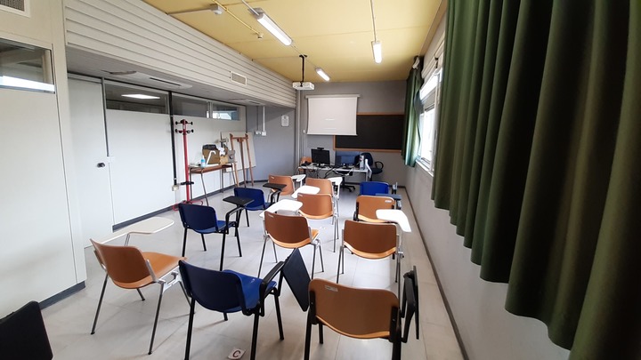 Aula 13 | Blocco G &ndash; D3