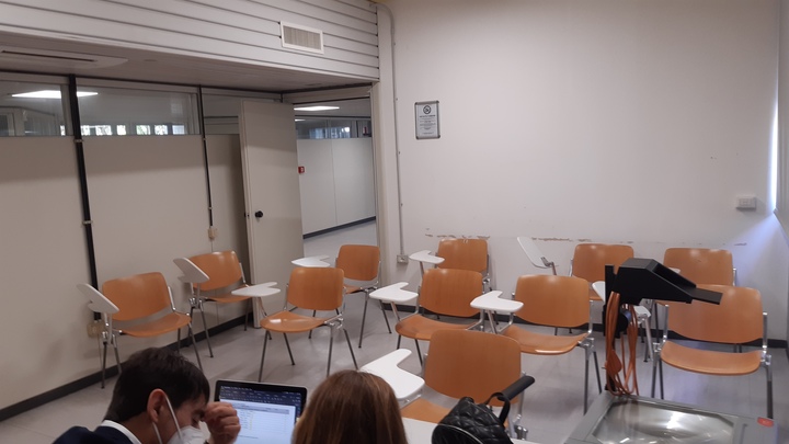 Aula 14 | Blocco G &ndash; D3