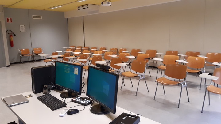 Aula 11 | Blocco G &ndash; D4