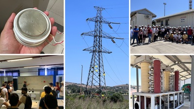 Stazione di Conversione SACOI2 e Storage Lab