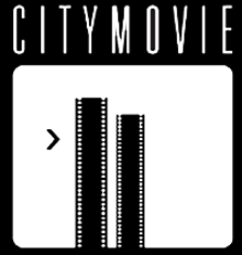Logo CITYmovie (graphics by&nbsp;Stefano Asili)