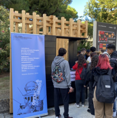 Porte Aperte Campus via Marengo 2023