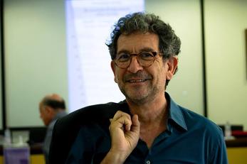 In the photo: The Director, Prof. Marco Pitzalis